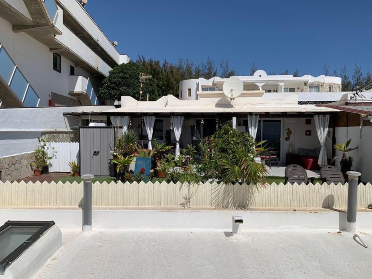 Apartament Jardin De Costa Calma Zewnętrze zdjęcie