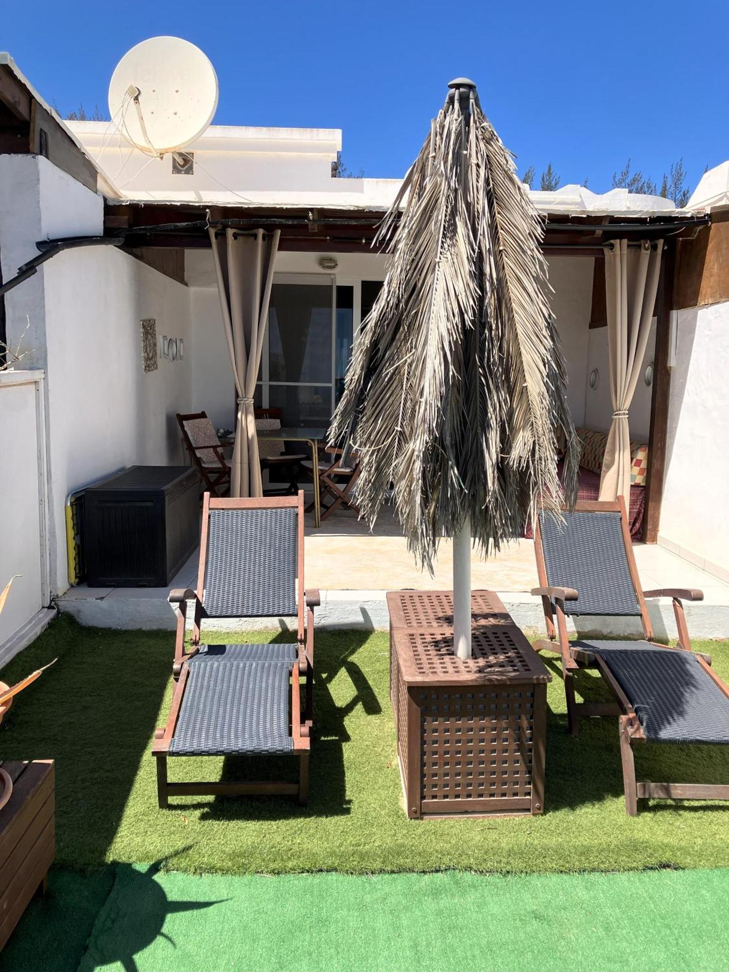 Apartament Jardin De Costa Calma Zewnętrze zdjęcie