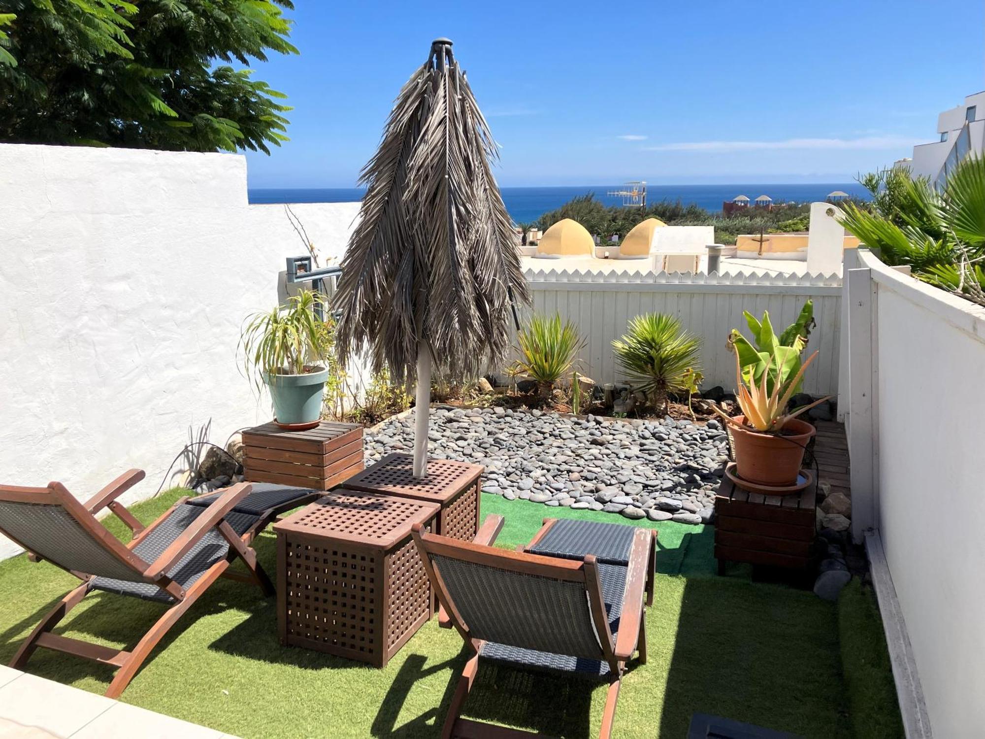 Apartament Jardin De Costa Calma Pokój zdjęcie