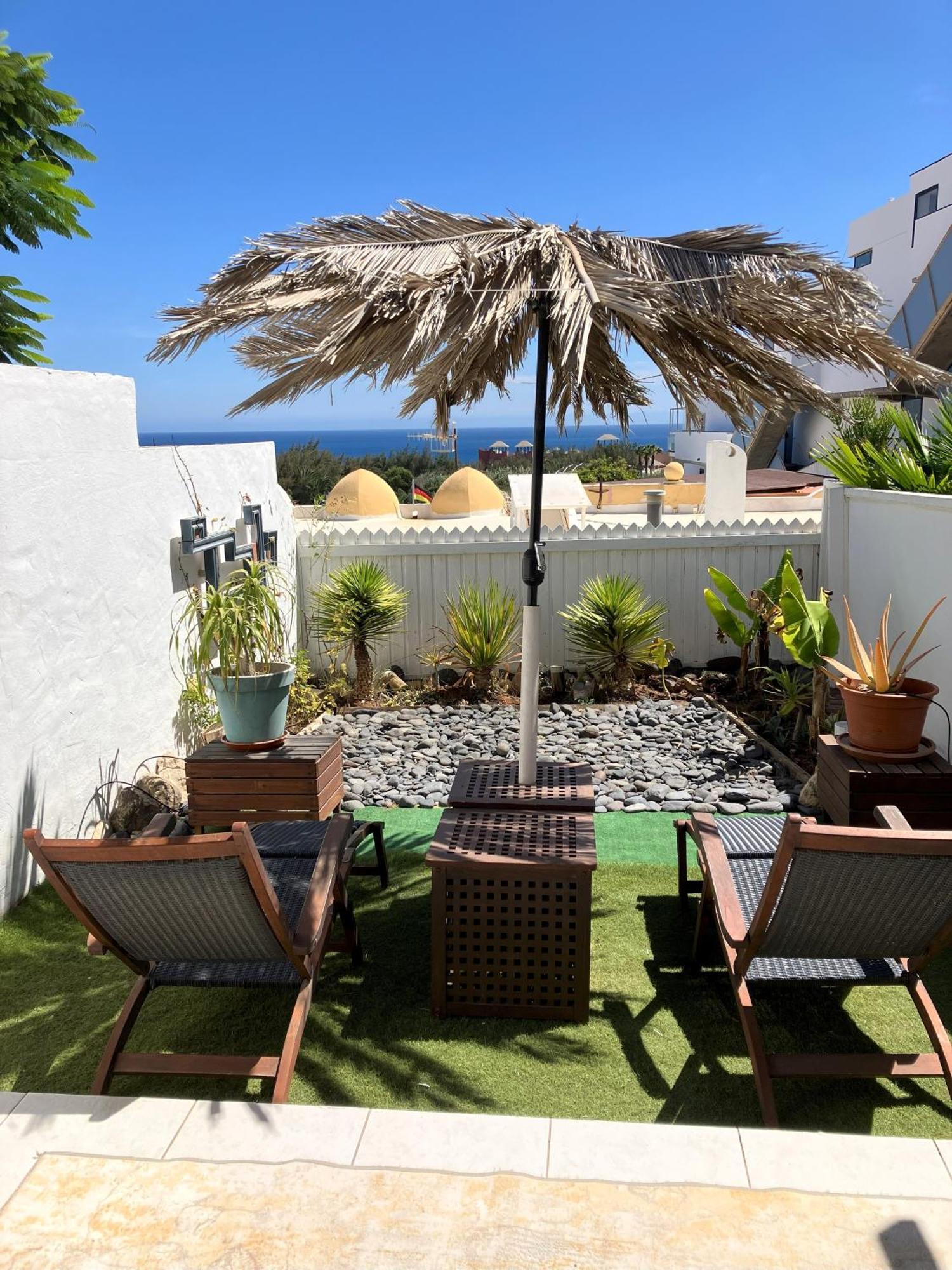 Apartament Jardin De Costa Calma Zewnętrze zdjęcie