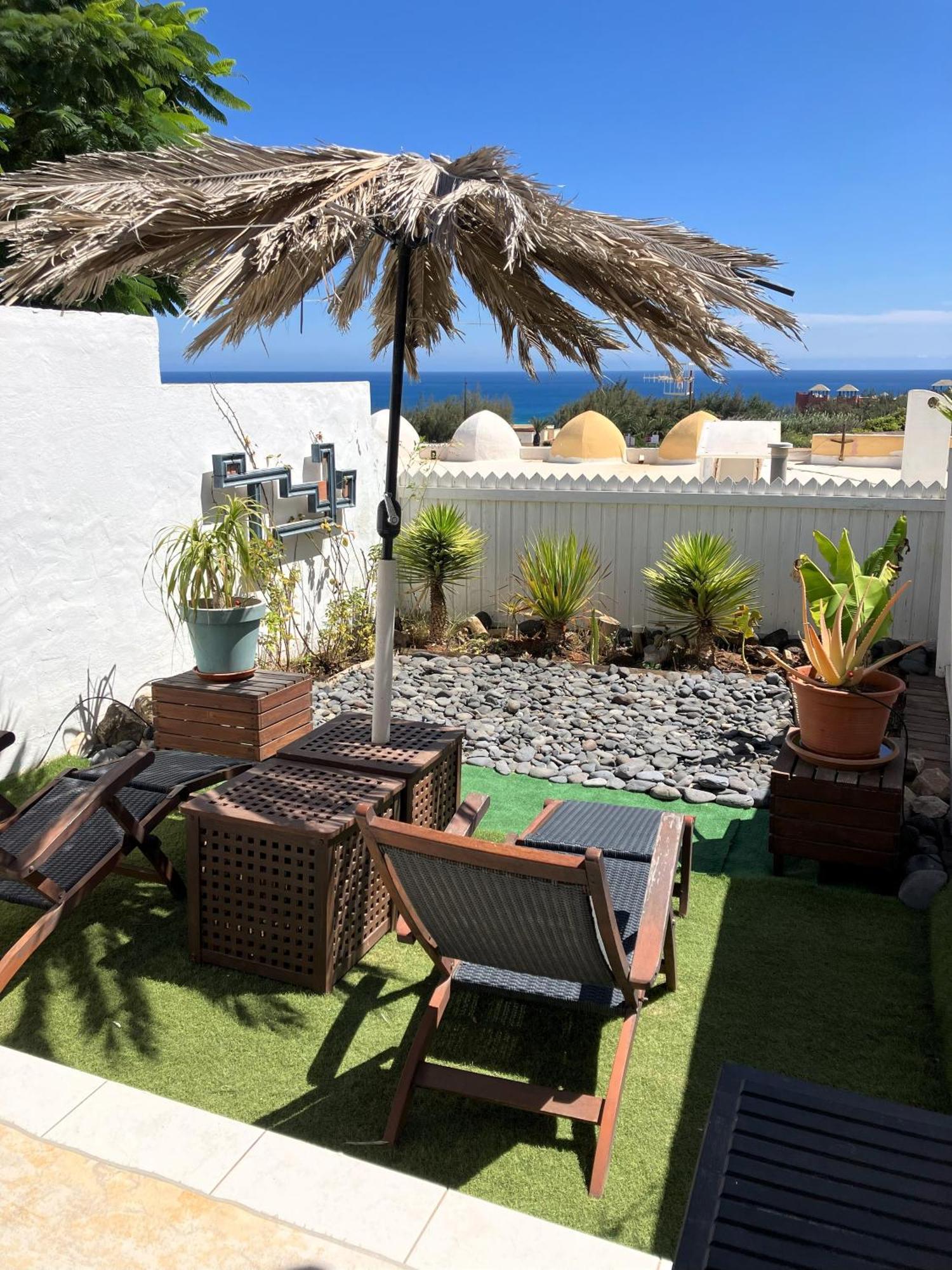 Apartament Jardin De Costa Calma Pokój zdjęcie