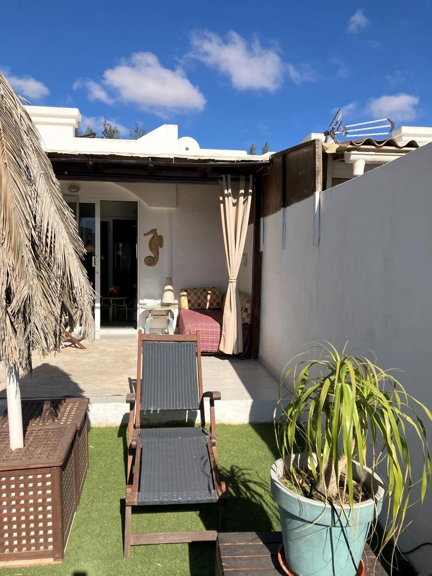 Apartament Jardin De Costa Calma Pokój zdjęcie