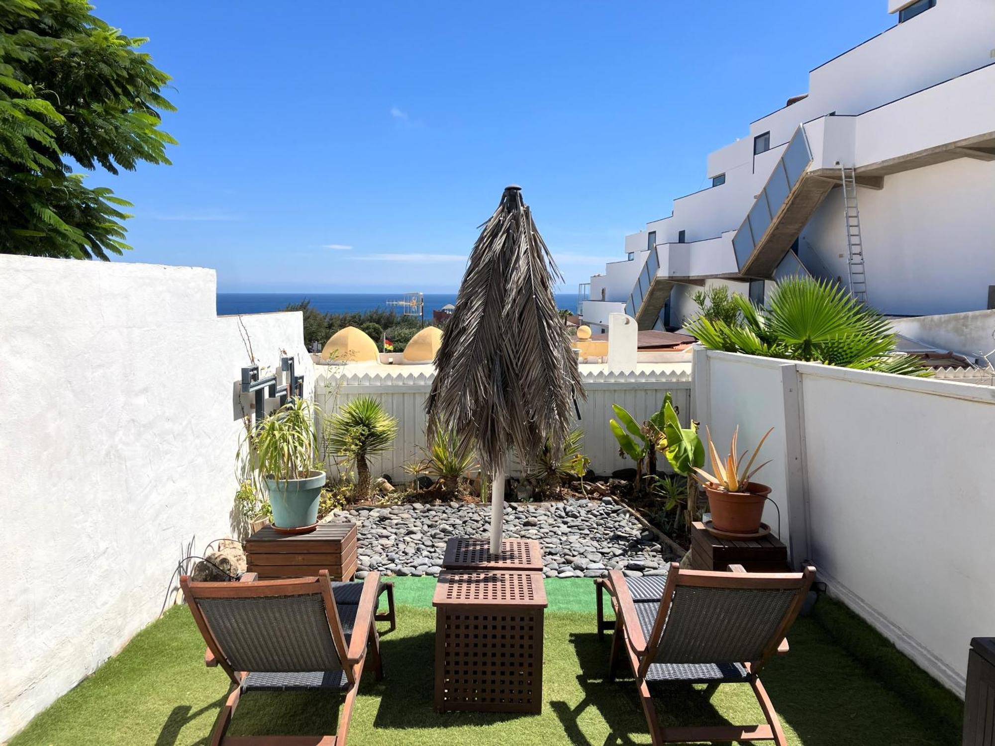 Apartament Jardin De Costa Calma Pokój zdjęcie