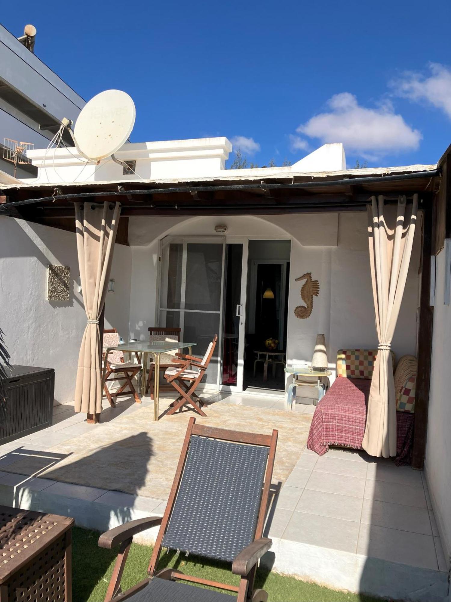 Apartament Jardin De Costa Calma Pokój zdjęcie