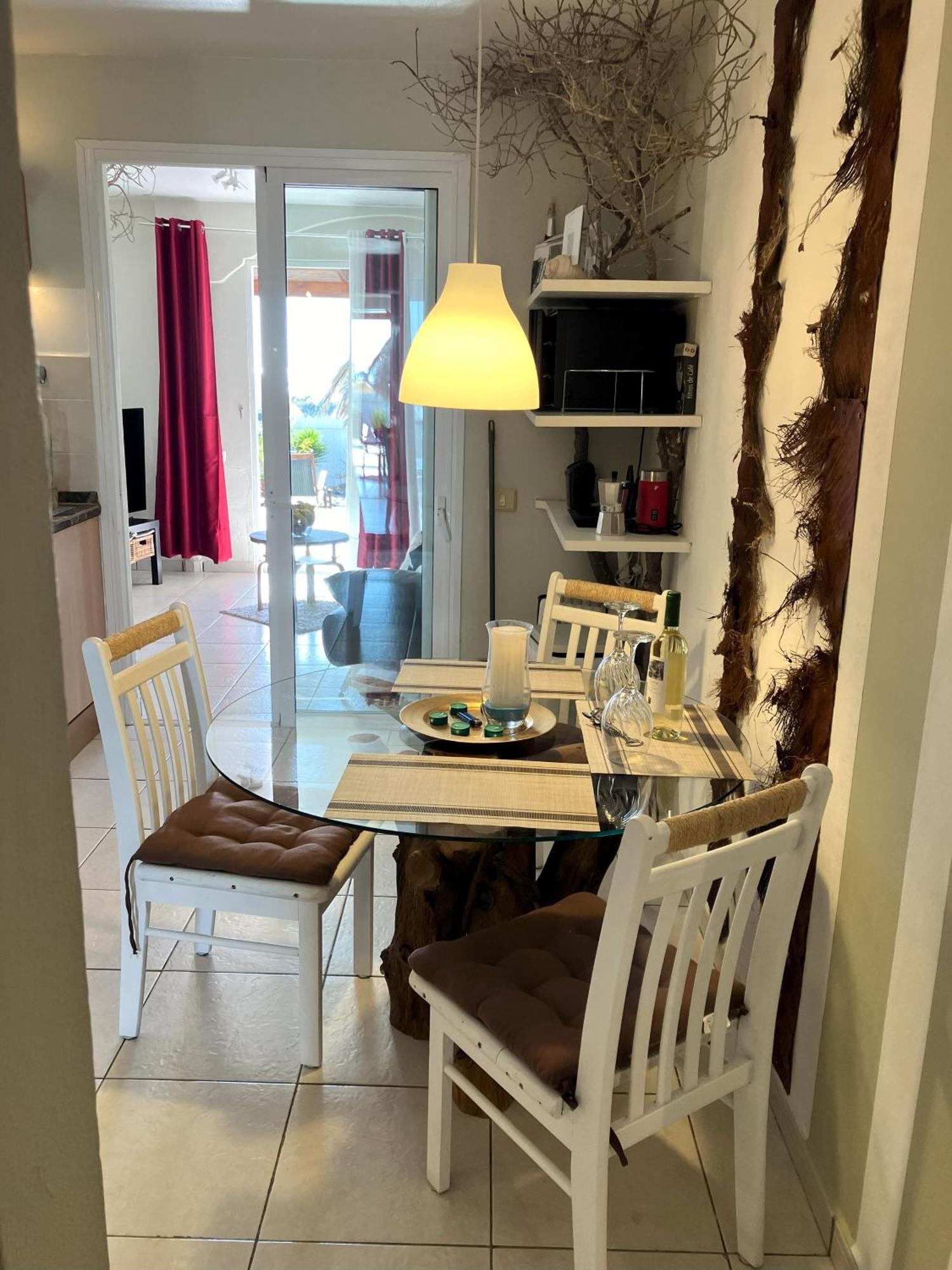 Apartament Jardin De Costa Calma Pokój zdjęcie