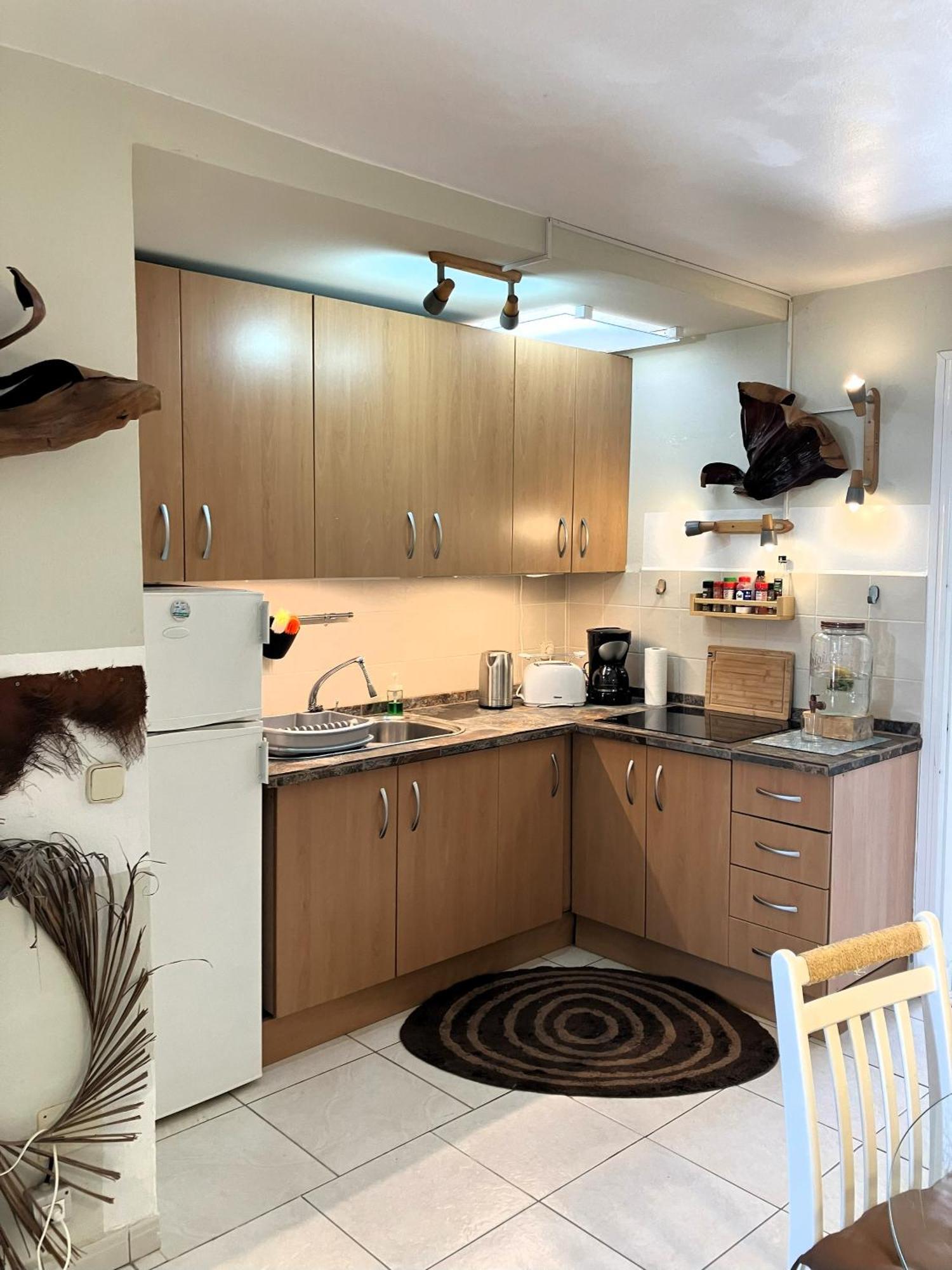 Apartament Jardin De Costa Calma Zewnętrze zdjęcie